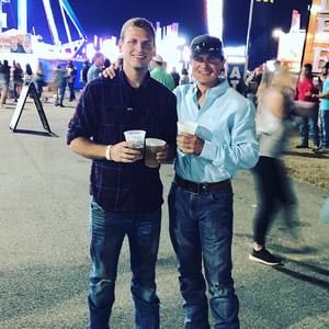 Meet your Posher, Justin